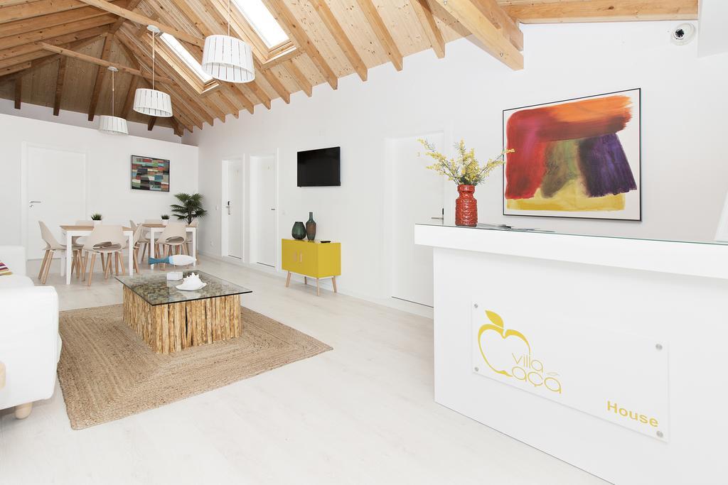 אזניאס דו מאר Villa Maca House מראה חיצוני תמונה